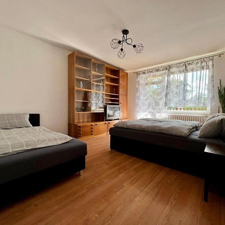 Apartman Cimca Cheb Exterior foto