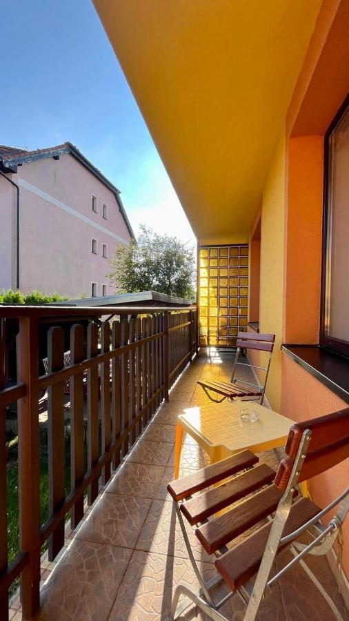Apartman Cimca Cheb Exterior foto