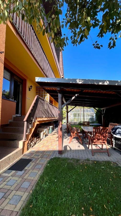 Apartman Cimca Cheb Exterior foto
